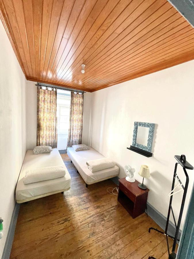 Lisboa Parque Guest House Exterior foto